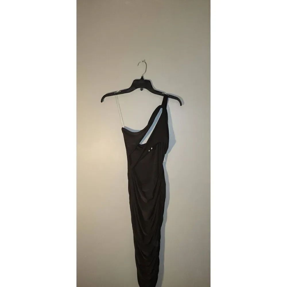 Uptown Cut Out Dress 